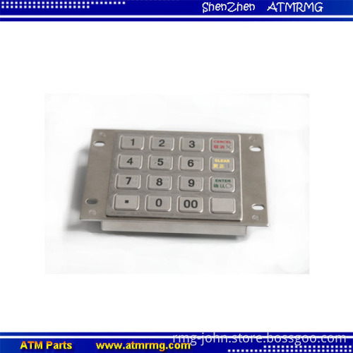 ATM Parts Hitachi ZT598(HT) H28-D16-JHTF EPP Keyboard